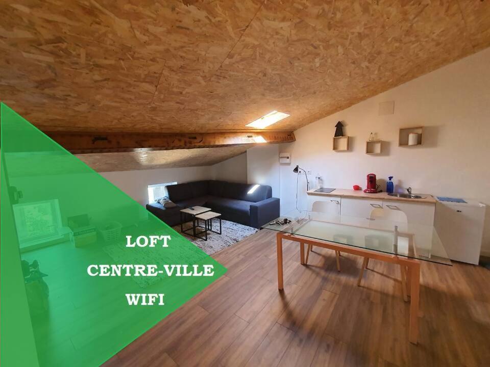 Apartamento Loft Du Get Revel  Exterior foto
