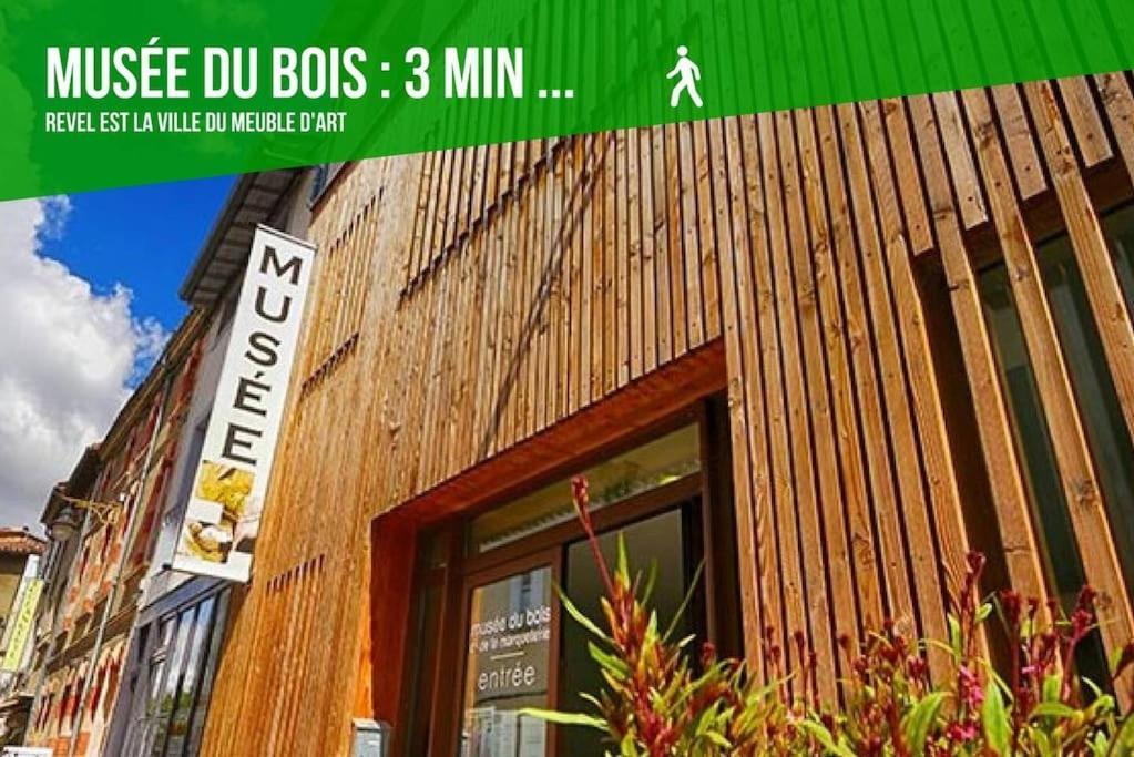 Apartamento Loft Du Get Revel  Exterior foto